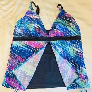 Women’s Free Country Tankini Set